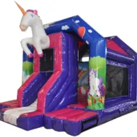 Unicorn Combi Castle