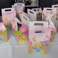 Party Lunch Boxes