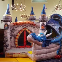 Dragon Bouncy Castle