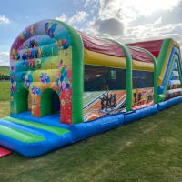 Party Time Obstacle Course