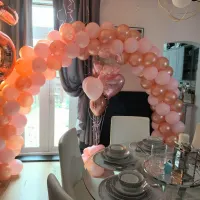 Large Balloon Arch