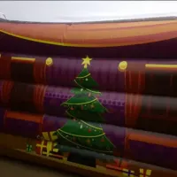 Christmas Inflatable Grotto