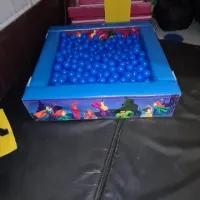 Superhero Soft Play