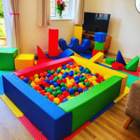 Multi Colour Soft Play Package
