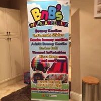 Pop Up Banner