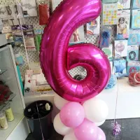 Balloon Numbers