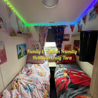 3 Bedroom Caravan