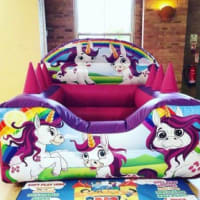 Unicorn Ball Pool