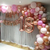 Balloon Garlands