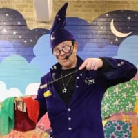 Wizard Castle And Magic Show Little Disco  Games - 2hr Package