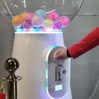 Gashapon Prize Egg Dispenser Hire Machine Toy Capsule Hire