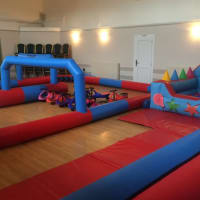 Balloons Bouncy Castle Slide Mega Pack