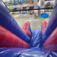 10ft Balloons Inflatable Slide