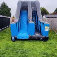 10ft Rush Drop Slide