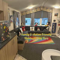 3 Bedroom Caravan