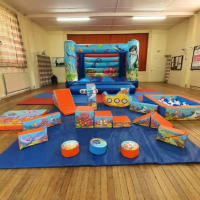 Ultimate Under The Sea Party Package