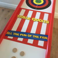 Table Quoits Game