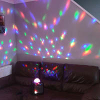 Bluetooth Disco Light Speaker