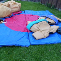 Kids Sumo Suits