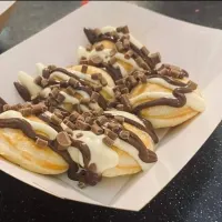 Mini Dutch Pancakes Hire Poffertjes Hire