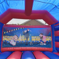 16ft X 16ft Minions Castle