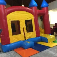 Play House With Slide