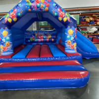 Party Time Side Slide Combi