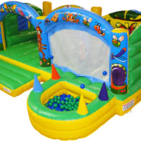 Bugs Play Zone