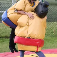 Sumo Wrestling