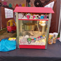 Popcorn Machine