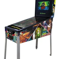 Pinball Machine Hire Virtual Pinball Arcade