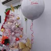 Christmas Balloon Additional Style