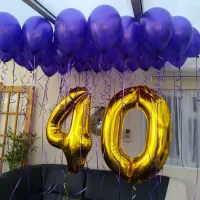 Floating Ceiling Balloons