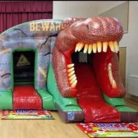 T-rex 3d