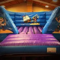 V Bouncy Castle