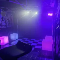 6x3m Rave Cave