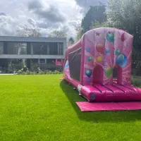 Pink Assault Course