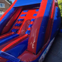 40ft 2 Part Obstacle Course