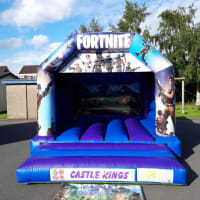 Fortnite Bouncy Castle