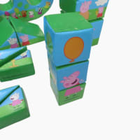 Deluxe Peppa Pig Soft Play