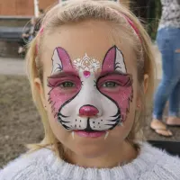 Snazzy Roo Face Painting & Glitter Tattoos