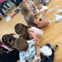 Build A Bear Party