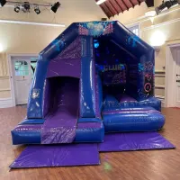 Disco Slide Castle