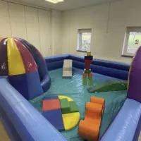 15ft X 15ft Inflatable Play Park And Soft Play Package