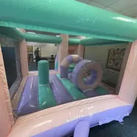 Activity Toddler Slide Combo