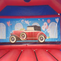 Wedding Adult Bouncy Castle