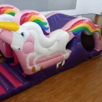 Unicorn Obstacle Course