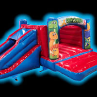 Toddler H Frame Combo