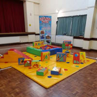 Abc Soft Play Set