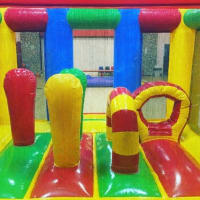 Rainbow Activity Bouncer